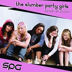 Slumber Party Girls - Dance Revolution album