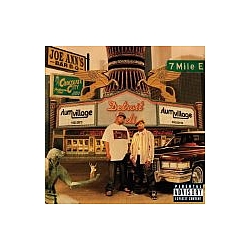 Slum Village - Detroit Deli album
