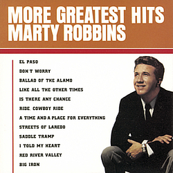 Marty Robbins - More Greatest Hits album