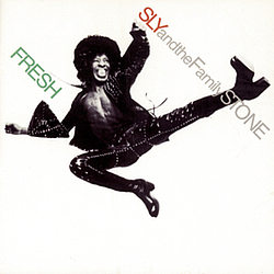 Sly &amp; the Family Stone - Fresh альбом