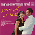 Marvin Gaye - You&#039;re All I Need album