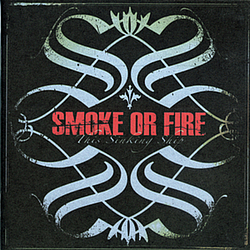 Smoke Or Fire - The Sinking Ship album