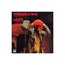 Marvin Gaye - Lets Get It On альбом