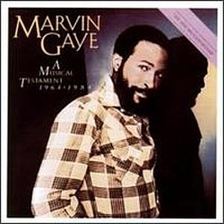 Marvin Gaye - A Musical Testament 1964-1984 album