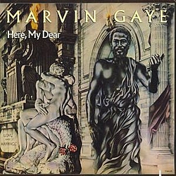 Marvin Gaye - Here My Dear album