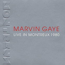 Marvin Gaye - Live In Montreux 1980 album