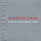 Marvin Gaye - Live In Montreux 1980 album