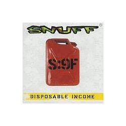 Snuff - Disposable Income album