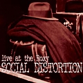 Social Distortion - Live at The Roxy album