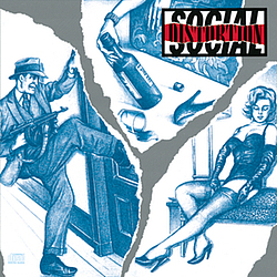 Social Distortion - Social Distortion album
