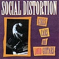 Social Distortion - Girls, Cars and Loud Guitars album
