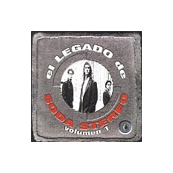 Soda Stereo - El Legado de Soda Stereo Vol. 1 album