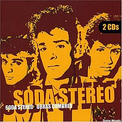 Soda Stereo - Obras Cumbres (disc 1) album