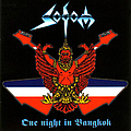 Sodom - One Night in Bangkok album