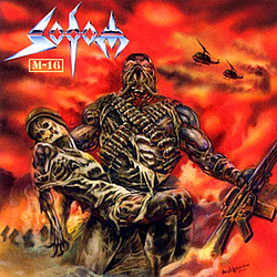 Sodom - M-16 album