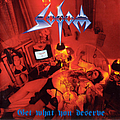 Sodom - Get What You Deserve album