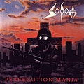 Sodom - Persecution Mania album