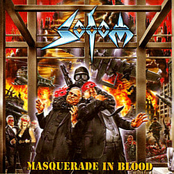 Sodom - Masquerade in Blood album