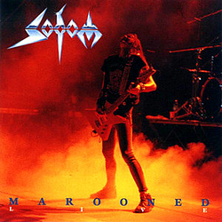 Sodom - Marooned альбом
