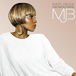Mary J Blige - Growing Pains album