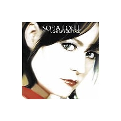 Sofia Loell - Right Up Your Face album