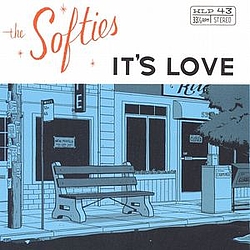 The Softies - It&#039;s Love album