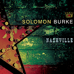 Solomon Burke - Nashville альбом
