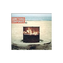 Something Corporate - Audio Boxer album