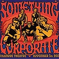 Something Corporate - Fillmore Theater November 5, 2003 album