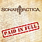 Sonata Arctica - Paid In Full album