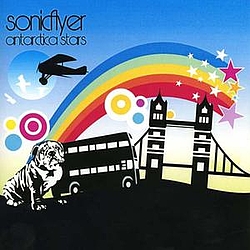 Sonicflyer - Antarctica Stars album