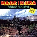 Sonic Youth - Made in USA album