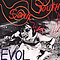 Sonic Youth - EVOL album