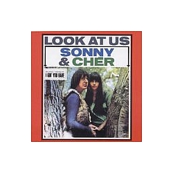 Sonny &amp; Cher - Look at Us альбом