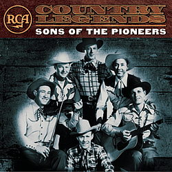 Sons Of The Pioneers - RCA Country Legends альбом