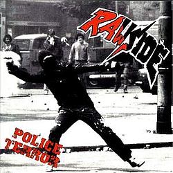 Rawside - Police Terror альбом