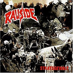 Rawside - Staatsgewalt album
