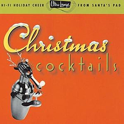 Ray Anthony - Ultra-Lounge Christmas Cocktails album