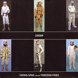 Fatima Spar und die Freedom Fries - Zirzop album