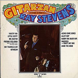 Ray Stevens - Gitarzan альбом