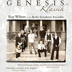 Ray Wilson - Genesis Klassik альбом