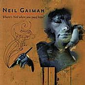 Razed in Black - Neil Gaiman - Where&#039;s Neil When You Need Him? album
