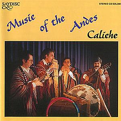 Caliche - Music Of The Andes альбом