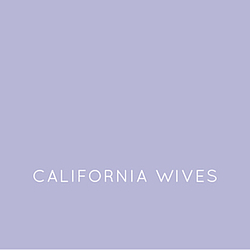 California Wives - Affair альбом
