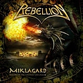 Rebellion - Miklagard - The History Of The Vikings - Volume II album