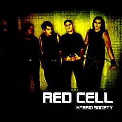Red Cell - Hybrid Society album