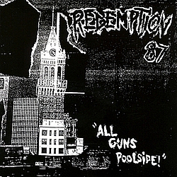 Redemption 87 - All Guns Poolside album