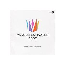 Camilla Lindén - Melodifestivalen Sverige 2002 Disc 1 album
