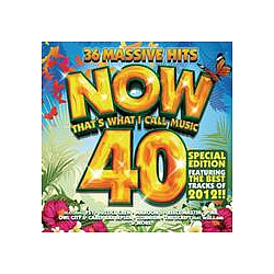 Reece Mastin - Now That&#039;s What I Call Music Volume 40 альбом
