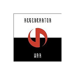 Regenerator - War (demo) album